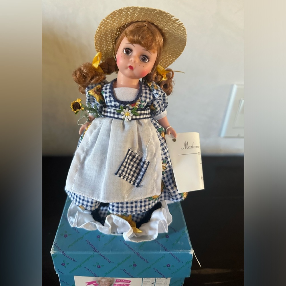 Rebecca of Sunnybrook Farm